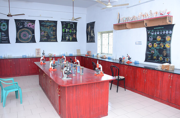 Biology Lab