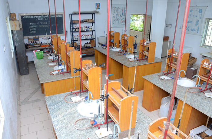 Chemistry Lab