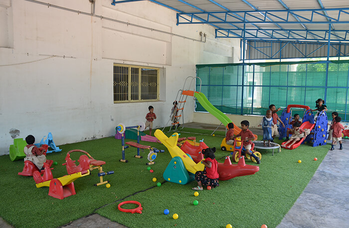 KG Play Area