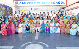 Teacher Training Image