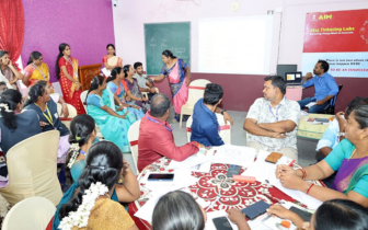 Teacher Training Image