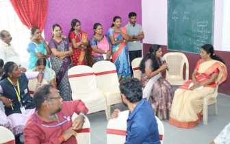 Teacher Training Image