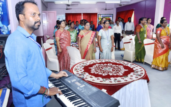 Teacher Training Image