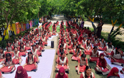 Yoga Image H